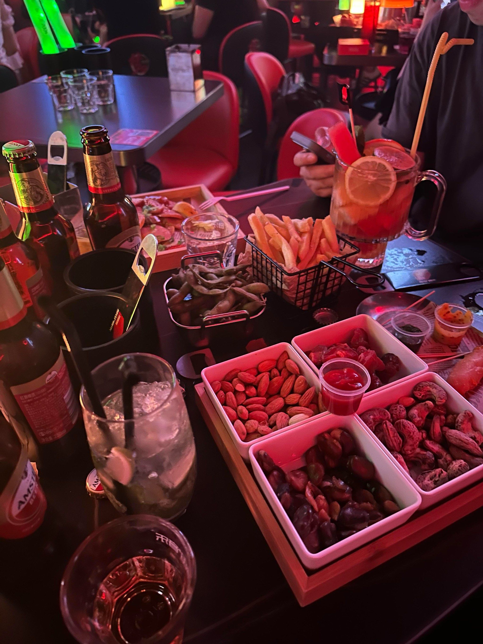 天津商务ktv推荐商务ktv哪里好玩指南-南开区ktv预定